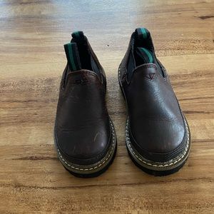 Toddler Boy Georgia Boot Romeos